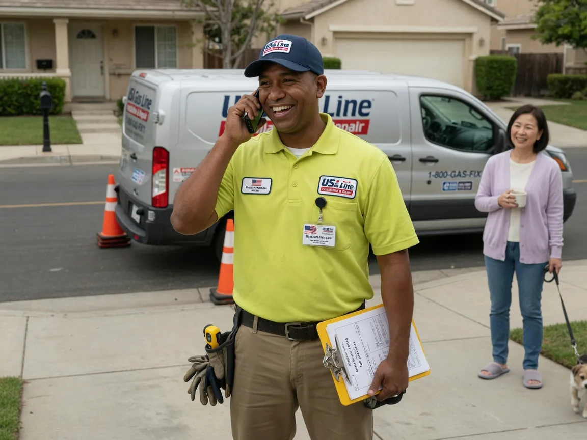 Gas Line Installation Thayer, IN FAQs